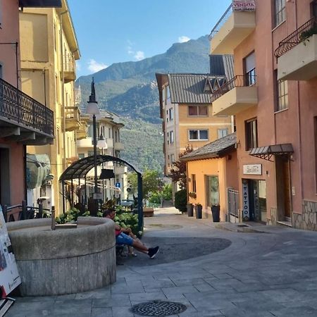 Monolocale In Via Pedonale Daire Saint-Vincent Dış mekan fotoğraf