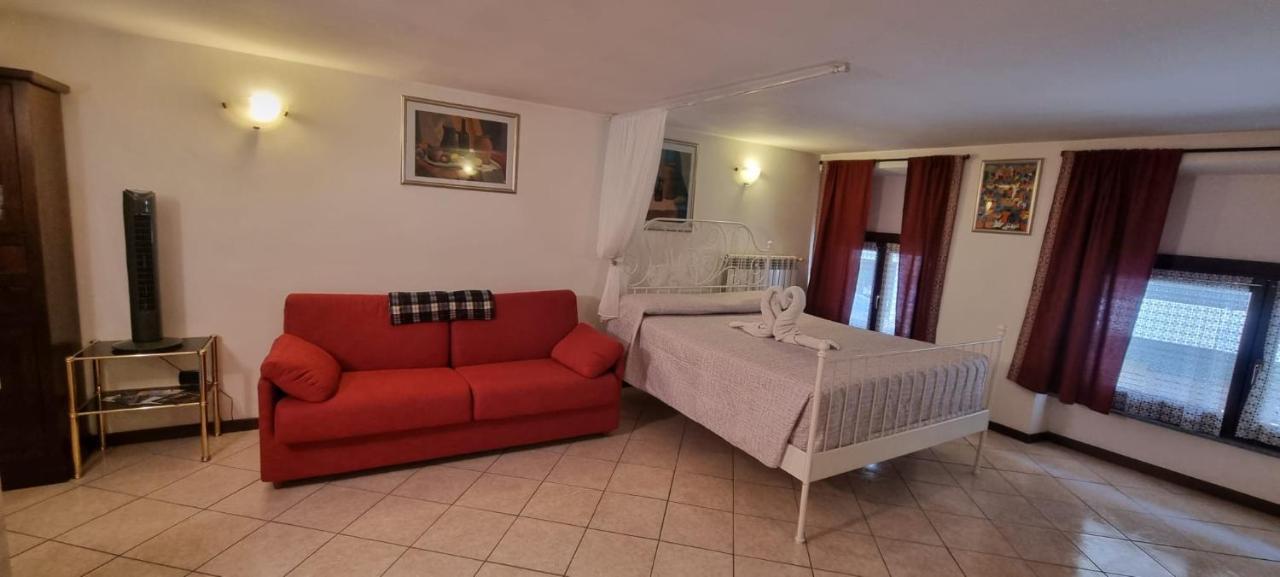 Monolocale In Via Pedonale Daire Saint-Vincent Dış mekan fotoğraf
