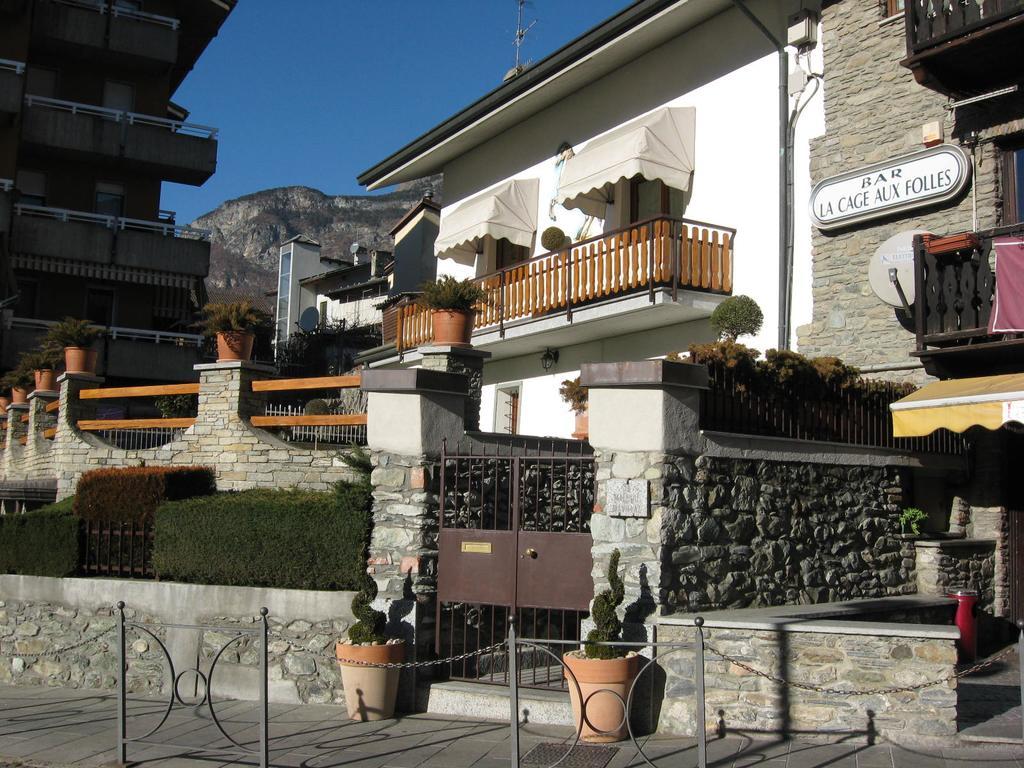 Monolocale In Via Pedonale Daire Saint-Vincent Dış mekan fotoğraf