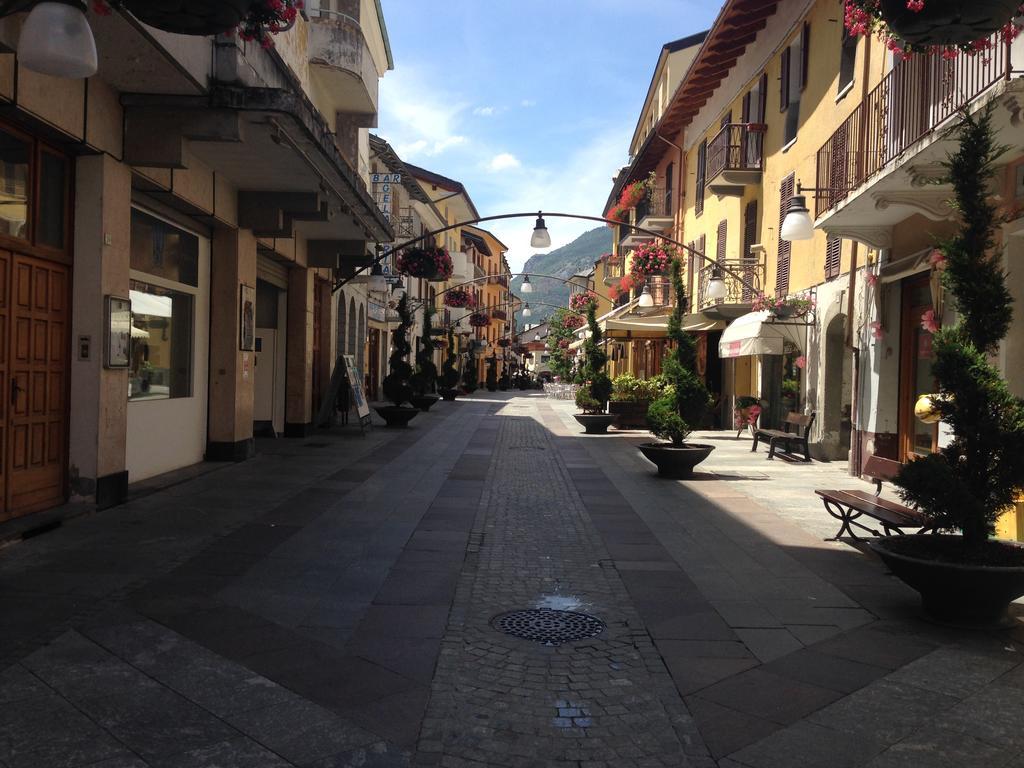 Monolocale In Via Pedonale Daire Saint-Vincent Dış mekan fotoğraf