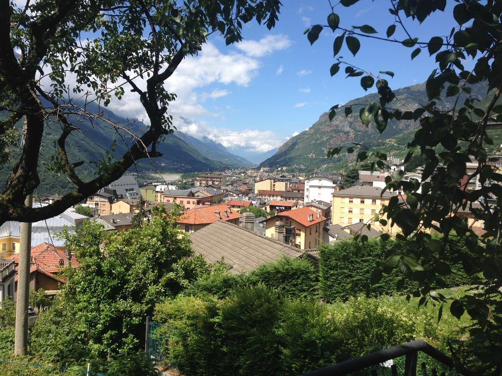 Monolocale In Via Pedonale Daire Saint-Vincent Dış mekan fotoğraf