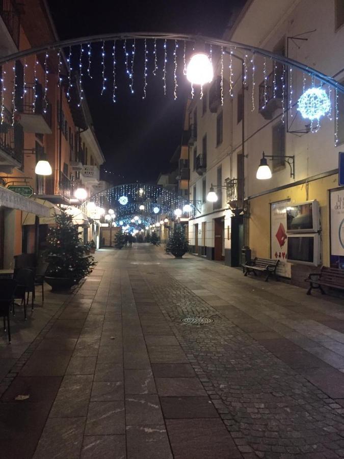 Monolocale In Via Pedonale Daire Saint-Vincent Dış mekan fotoğraf