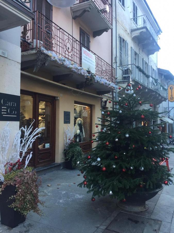 Monolocale In Via Pedonale Daire Saint-Vincent Dış mekan fotoğraf